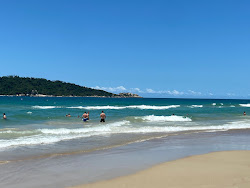 Praia do Morro das Pedras'in fotoğrafı uçurumlarla desteklenmiş