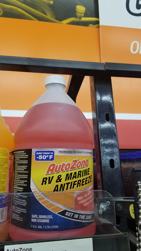 AutoZone Auto Parts