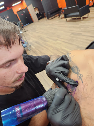 Explore narrow tattoo ideas, creative tattoo ideas in Mesa, available at Ranger Tattoo & Piercing