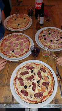 Plats et boissons du Pizzeria Florida Pizza à Marguerittes - n°4