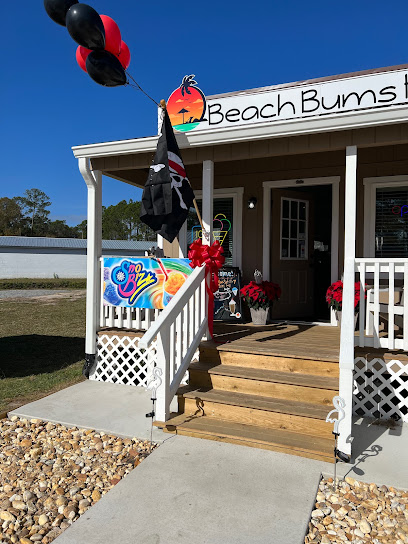 Beach Bums Hut Sno Biz & Ice Cream