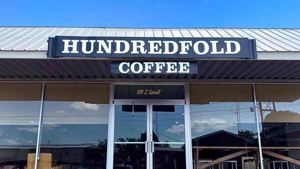 Hundredfold Coffee 70586