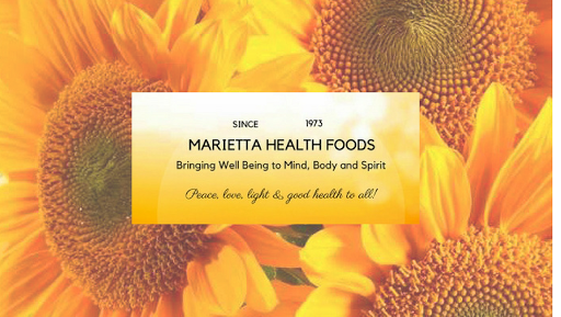 Store «Marietta Health Foods», reviews and photos, 1522 Roswell Rd # A, Marietta, GA 30062, USA