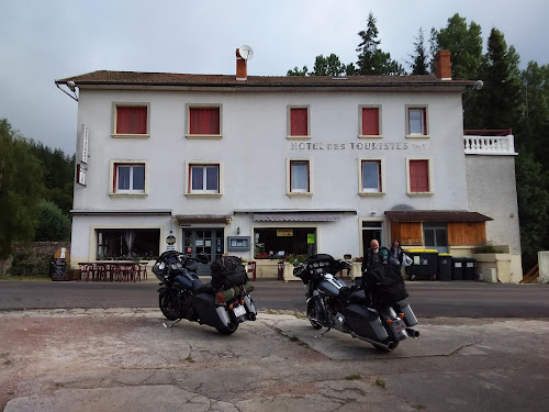 Hotel Des Touristes à Vollore-Montagne