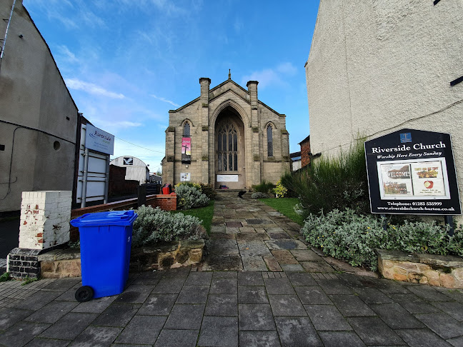 Riverside Church - Stoke-on-Trent