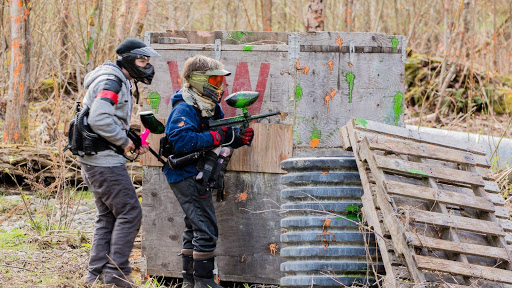 KC Crusaders Paintball