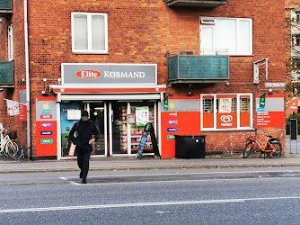 Elite Købmand, Post Nord, ups pakke, håndkøbs Medcine, Nordic soda, Kulsyre ombytte