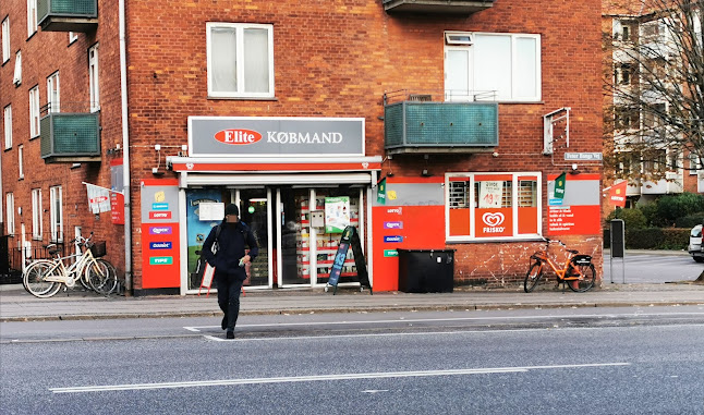 Elite Købmand, Post Nord, ups pakke, håndkøbs Medcine, Nordic soda, Kulsyre ombytte
