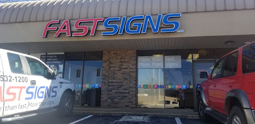Sign Shop «FASTSIGNS», reviews and photos, 235 Pearl Nix Pkwy #1-A, Gainesville, GA 30501, USA