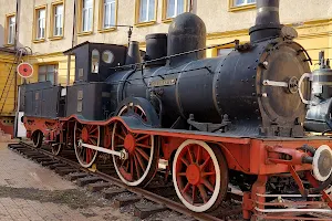 The Museum of Romanian Railroad History image