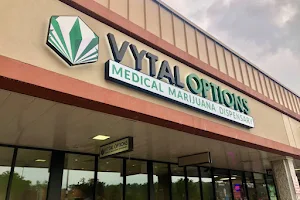 Vytal Options Medical Marijuana Dispensary | State College, PA image