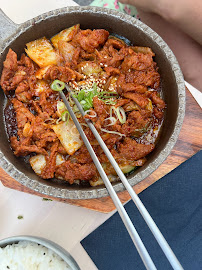 Viande du Restaurant coréen Sixsa à Nice - n°10