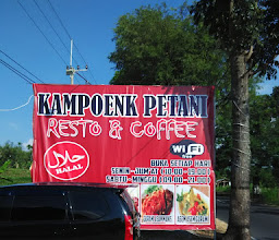 ☆KAMPOENK PETANI☆ #resto&coffee photo
