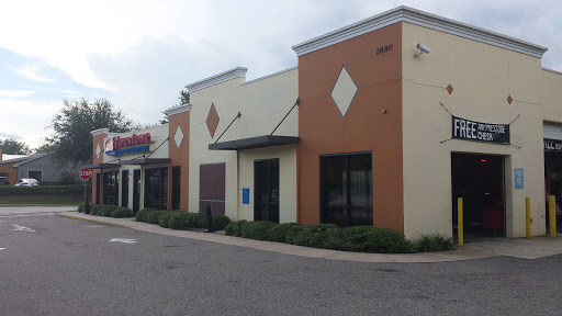 Tire Shop «Firestone Complete Auto Care», reviews and photos, 2880 Cheney Hwy, Titusville, FL 32780, USA