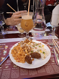 Plats et boissons du Restaurant chinois Wok & Grill à Saint-Martin-des-Champs - n°16