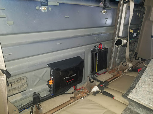 Car Stereo Store «The Radio Shop», reviews and photos, 1211 E 1st St N, Wichita, KS 67214, USA