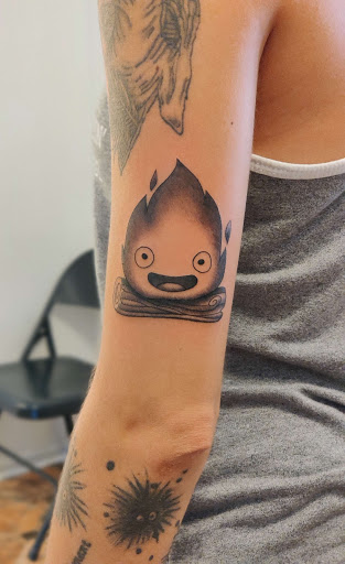 Explore oak tree tattoo ideas, creative tattoo ideas in Hebron, available at Explosive Ink Tattoo