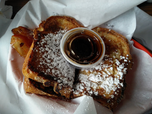 Breakfast Restaurant «8th St. Coffee House», reviews and photos, 710 8th St, Wichita Falls, TX 76301, USA