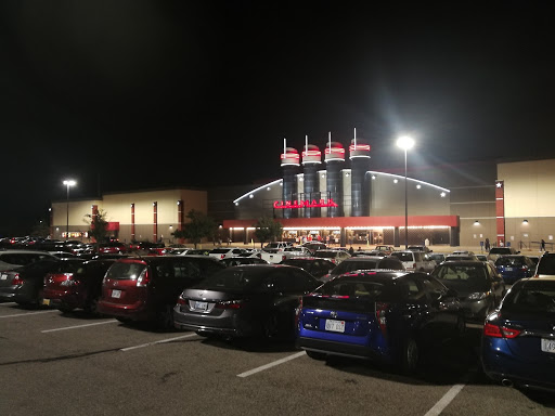 Movie Theater «Cinemark XD», reviews and photos, 5500 Antioch Dr, Merriam, KS 66202, USA