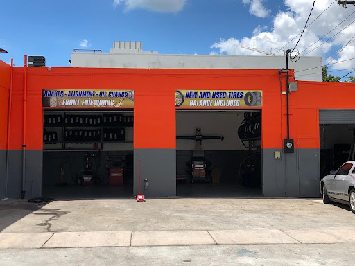 Auto Repair Shop «Marti Auto Service», reviews and photos, 2500 SW 27th Ave, Miami, FL 33133, USA