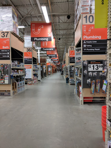 Home Improvement Store «The Home Depot», reviews and photos, 2250 Easton Rd, Willow Grove, PA 19090, USA