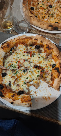 Pizza du Pizzeria Della Zona à Hyères - n°7