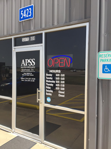 AeroParts & Supply Southwest, Inc.