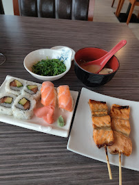 Sushi du Restaurant japonais OTAKÉ à Lieusaint - n°4