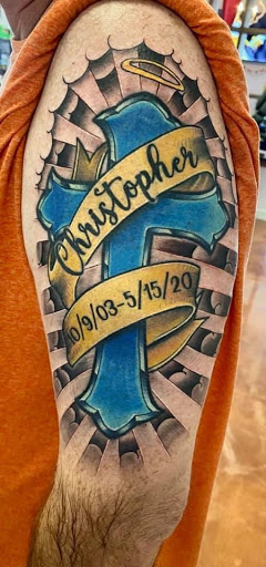 Explore family oriented tattoo ideas, creative tattoo ideas in Aledo, available at Elevated Tattoo & Piercing