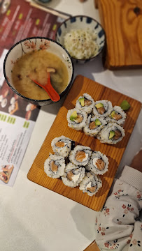 Sushi du Restaurant japonais Sushi-Bar à Montpellier - n°9