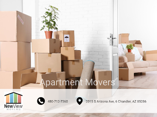 Moving Company «NewView Moving», reviews and photos, 2055 S Power Rd #1035, Mesa, AZ 85209, USA