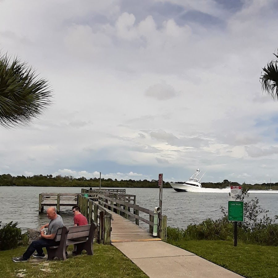 Veteran's Memorial Park Edgewater Florida