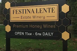 Festina Lente Estate Winery and Meadery image