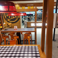 Atmosphère du Restauration rapide Burger King à Arçonnay - n°5