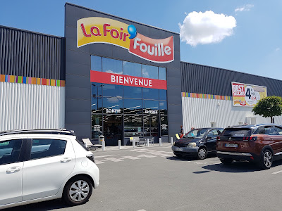 La Foir'Fouille à Royan