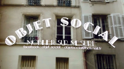 Objet Social Mobilier