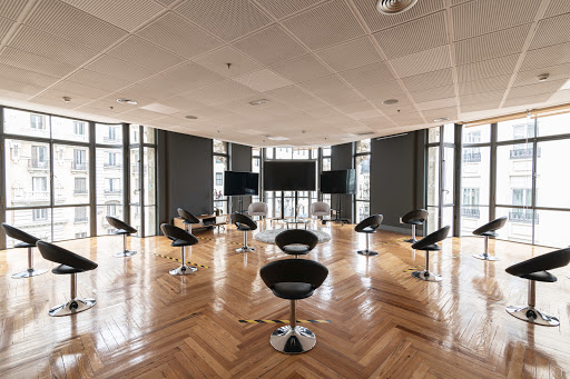 GranVíaHUB - Eventos y Producciones en Madrid
