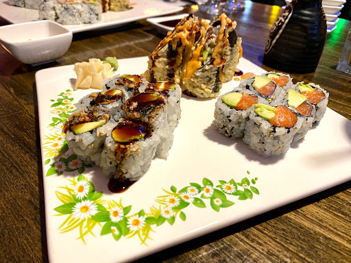 Fuji Sushi Hibachi Restaurant