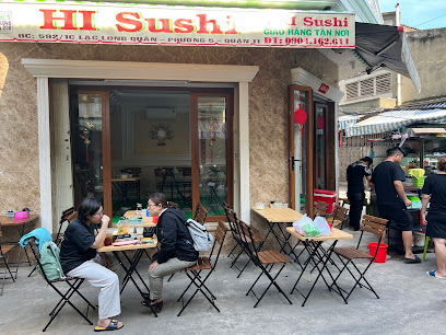 Hình Ảnh Hi sushi