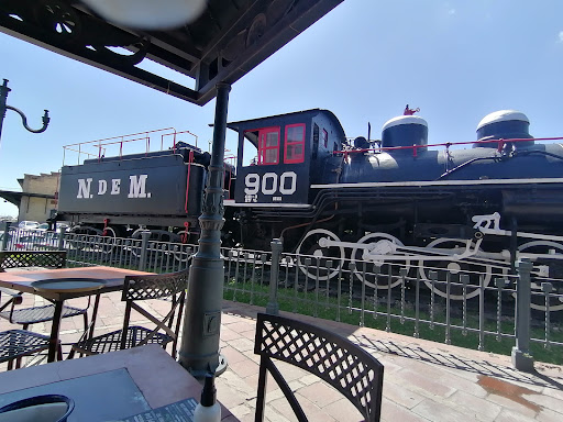 Antigua Estacion de Ferrocarril