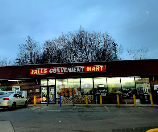 Falls Convenient Mart, 321 Milton Blvd, Newton Falls, OH 44444, USA, 