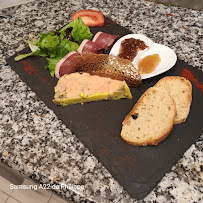 Foie gras du Restaurant français Le Relais Périgourdin à Périgueux - n°3