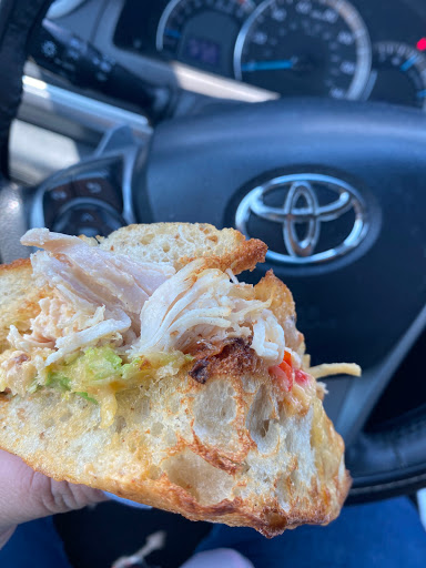 Sandwich Shop «Panera Bread», reviews and photos, 1241 Point Mallard Pkwy, Decatur, AL 35601, USA