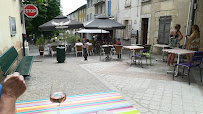 Atmosphère du Crêperie Le Temps d'une Crêpe à Gréoux-les-Bains - n°2