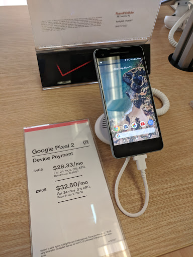 Cell Phone Store «Verizon Authorized Retailer - Simply», reviews and photos, 38 Town Line Rd, Rocky Hill, CT 06067, USA