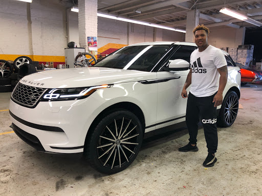 Car Stereo Store «Noyz & Toyz», reviews and photos, 7825 Lorain Ave, Cleveland, OH 44102, USA