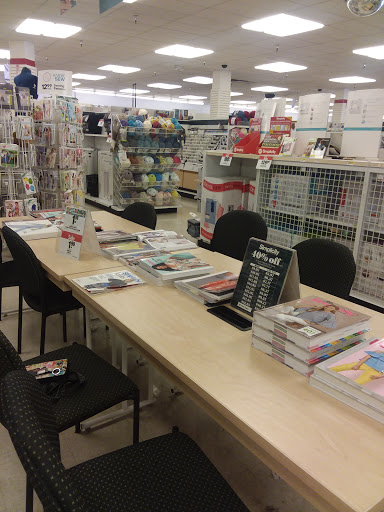 Fabric Store «Jo-Ann Fabrics and Crafts», reviews and photos, 2275 E Florida Ave, Hemet, CA 92544, USA