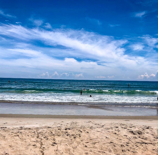 Titusville beach