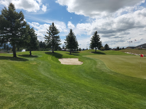 Public Golf Course «Prairie Falls Golf Club», reviews and photos, 3200 N Spokane St, Post Falls, ID 83854, USA