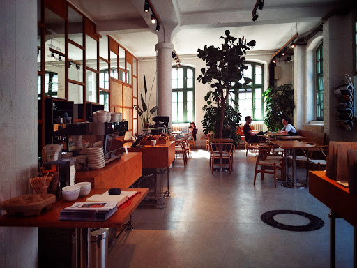 WLAN-Café Berlin